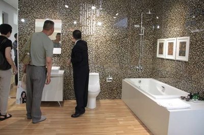 創(chuàng)新驅動下打造的健康衛(wèi)浴空間-家居快訊-上海搜房裝修家居網(wǎng)