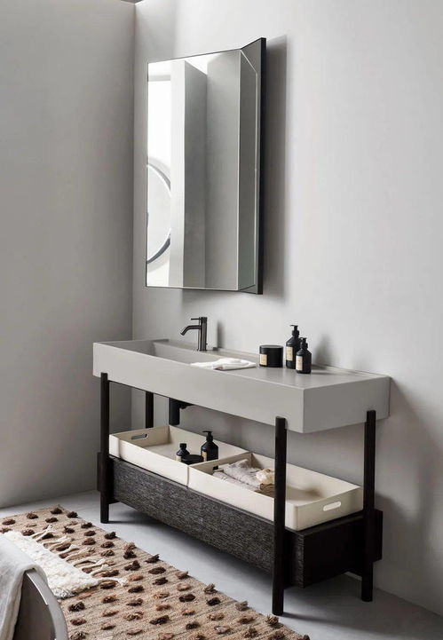 這些衛(wèi)浴產(chǎn)品設(shè)計,讓衛(wèi)生間充滿高級感