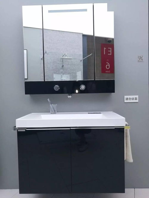 看了1000家浴室柜企業(yè),這些產(chǎn)品最流行